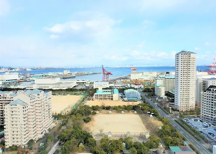 Hotel Plaza Kobe