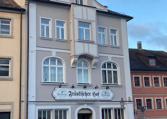 Hotel Fraenkischer Hof