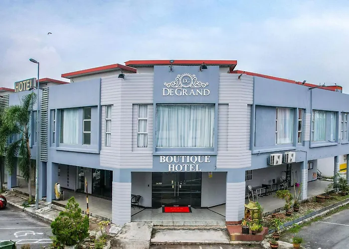 De Grand Boutique Hotel