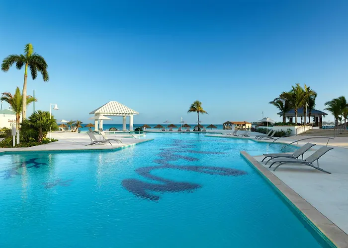 Sandals Royal Bahamian All Inclusive Adults Only
