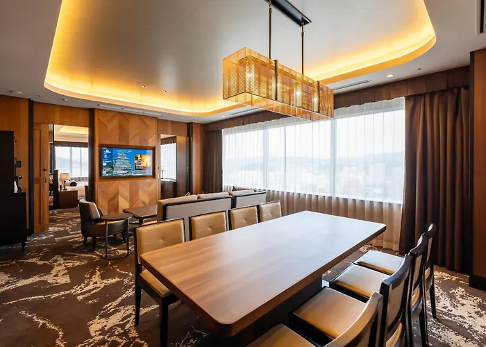 Hotel Monterey Himeji