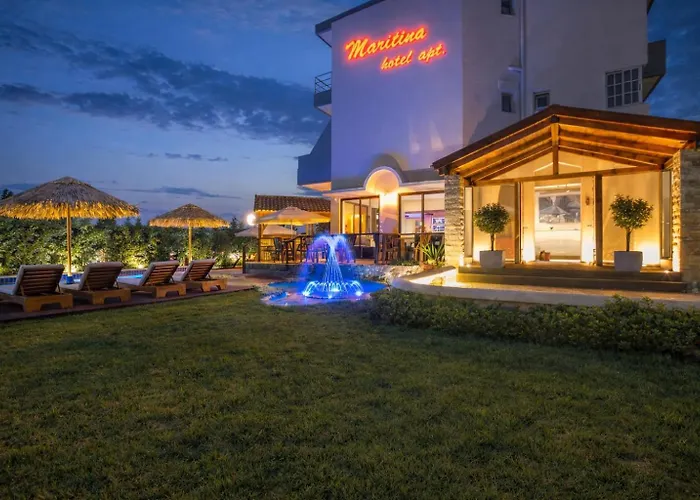 Maritina Apartments
