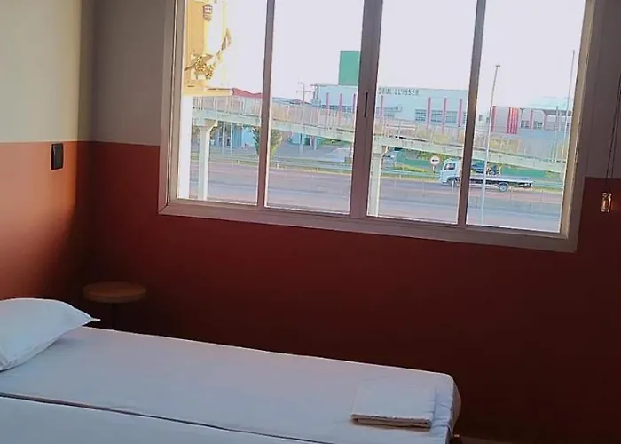 Hotel Lagoa