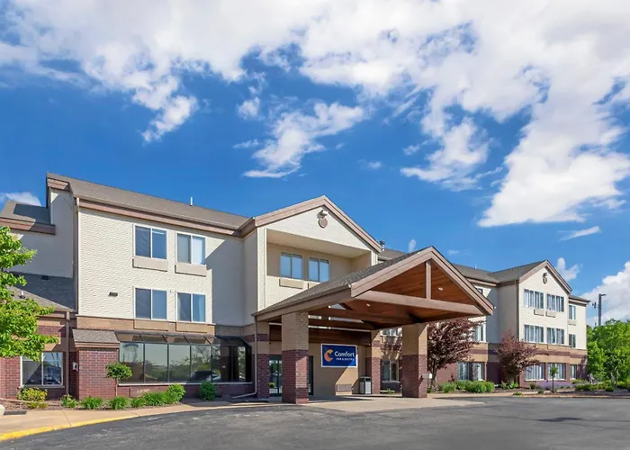 Comfort Inn & Suites New Lisbon