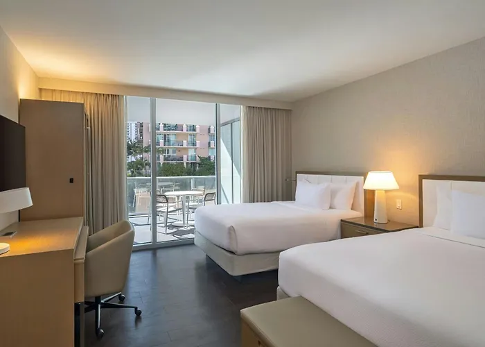 Residence Inn Miami Sunny Isles Beach