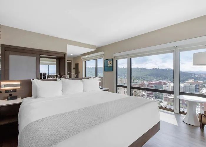 Cambria Hotel Downtown Asheville