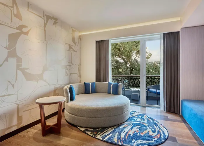 Le Meridien Goa, Calangute