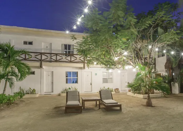 La Diosa Kali Beach Front Hotel