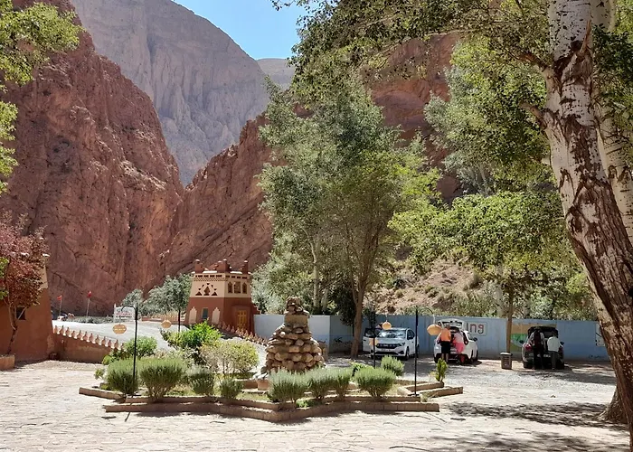 Berbère De La Montagne Hotel