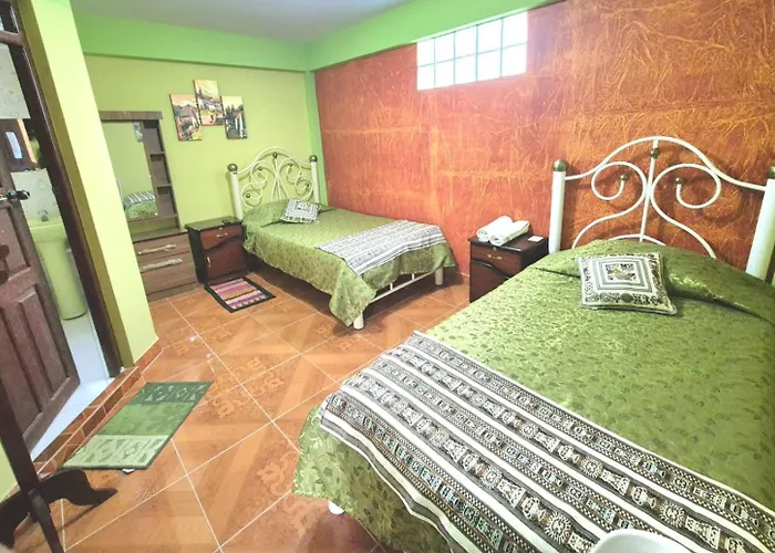 Hotel Aguilar