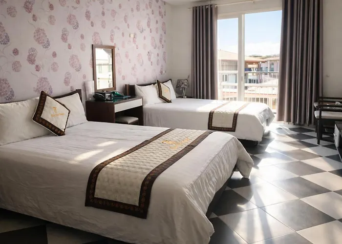 Thai Hoa Hotel Hanoi
