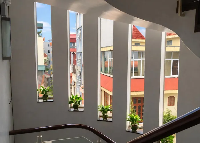 Thai Hoa Hotel Hanoi
