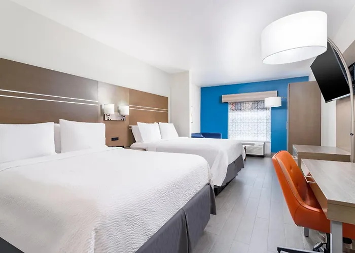 Holiday Inn Express & Suites Memphis Arpt Elvis Presley Blv By Ihg