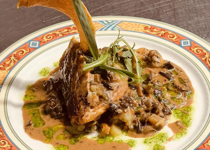 Hostellerie Au rendez-vous des amis