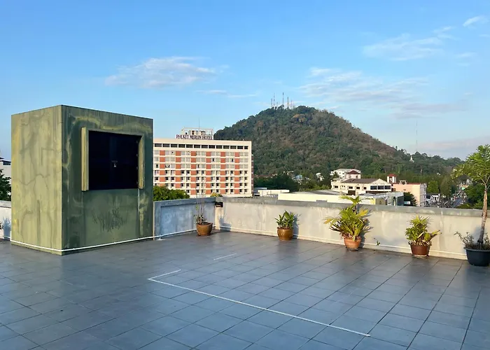 Ritsurin Boutique Hotel - โรงแรมริทสุริน บูติค