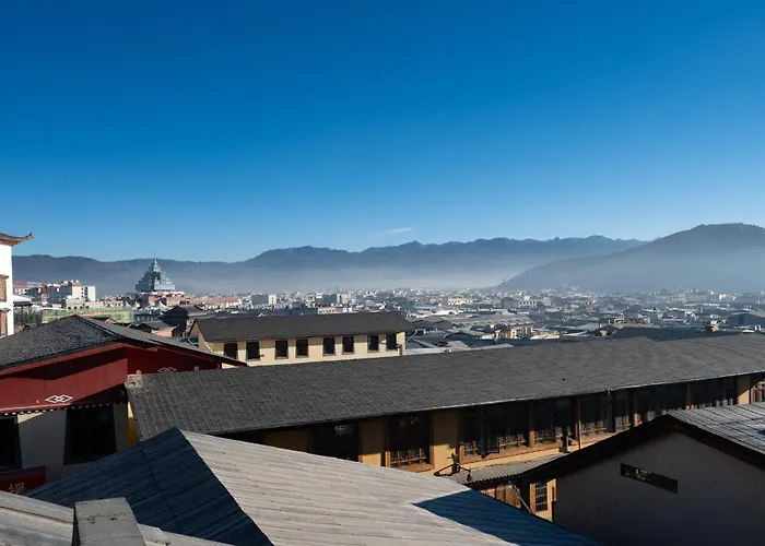 Shangri-La Karesansui Hotel