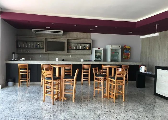 Hotel Abba Goiana PE