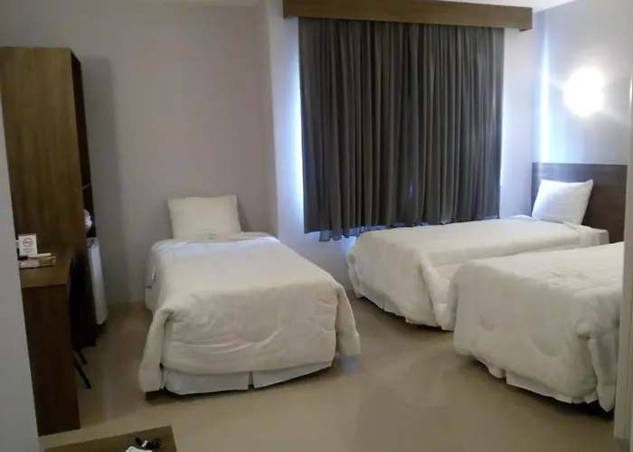 Hotel Abba Goiana PE