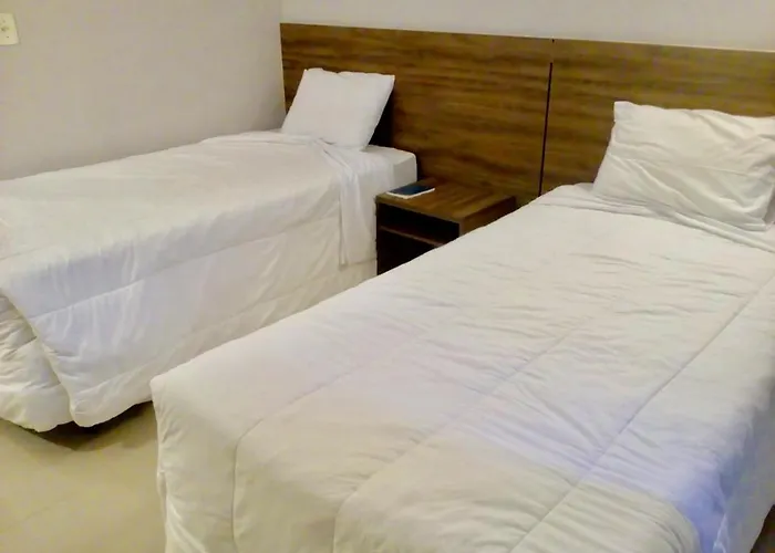 Hotel Abba Goiana PE