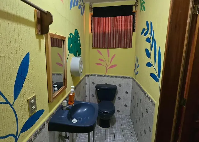 Hotel Encuentro Del Viajero