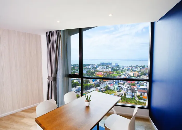 Brighton Grand Hotel & Convention Pattaya