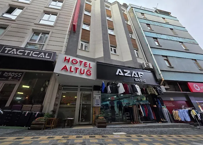 Hotel Altug