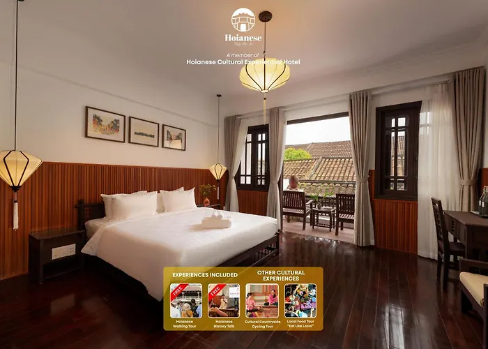 Hoianese Heritage Hotel - Truly Hoi An