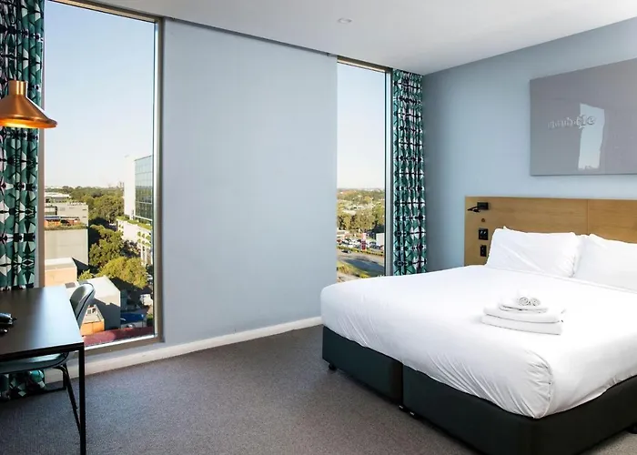 Citadines Connect Sydney Airport
