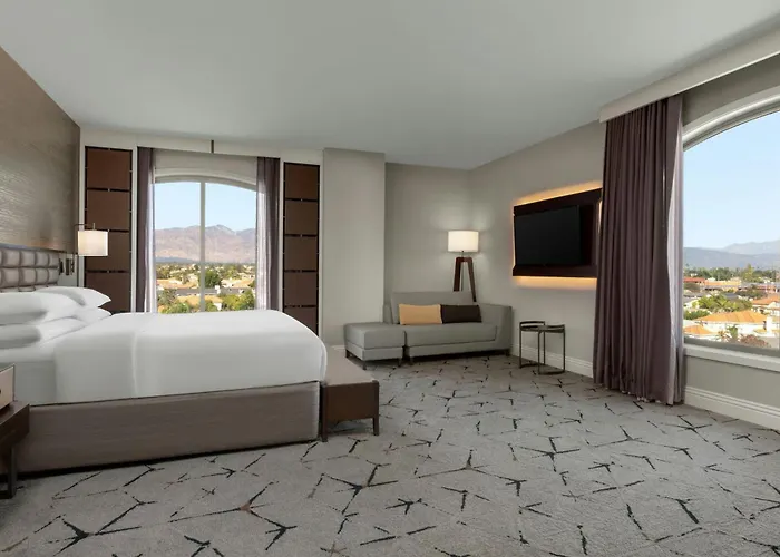 Sheraton Los Angeles San Gabriel