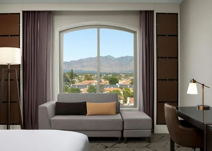 Sheraton Los Angeles San Gabriel