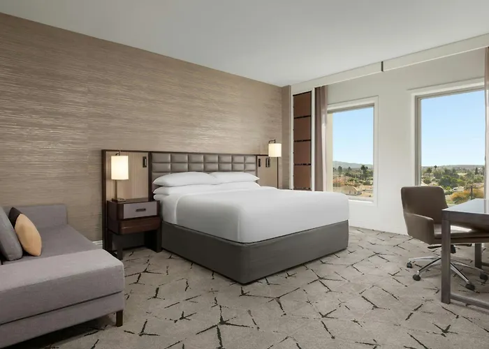 Sheraton Los Angeles San Gabriel