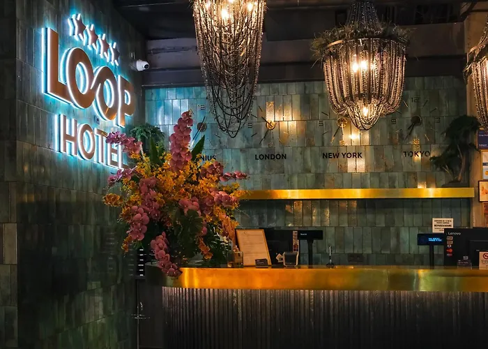 Loop Hotel Vilnius