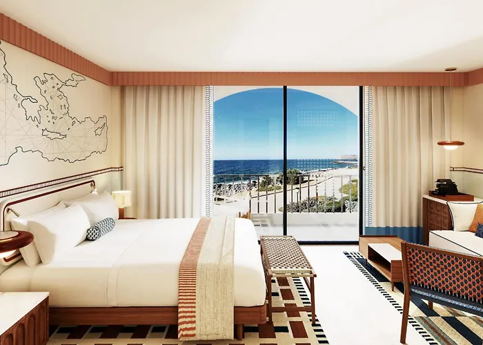 Vasia Resort&SPA, Sissi, Crete