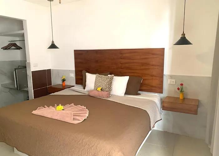 Hotel La Casa del Capi