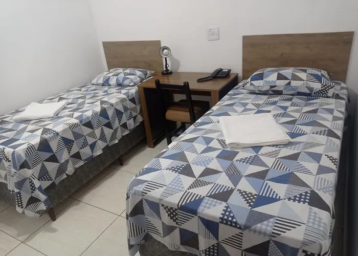 Hotel Flamboia