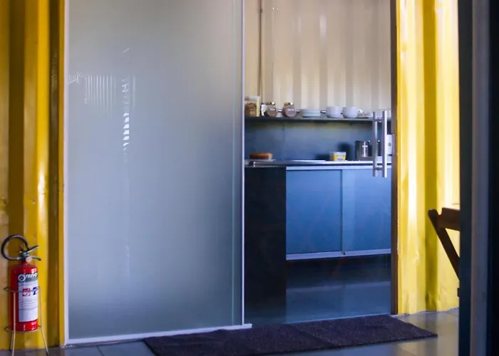Residencial Villa Container