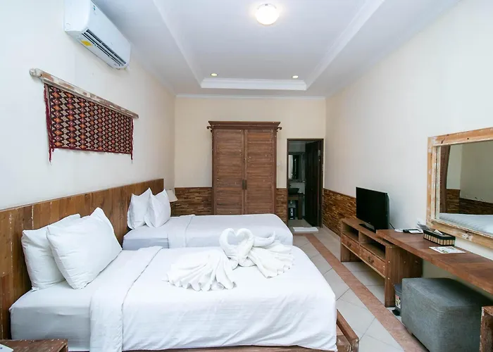 Mina Pelasa Hotel