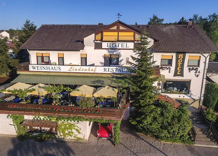Hotel-Restaurant Lindenhof Kreuzwertheim