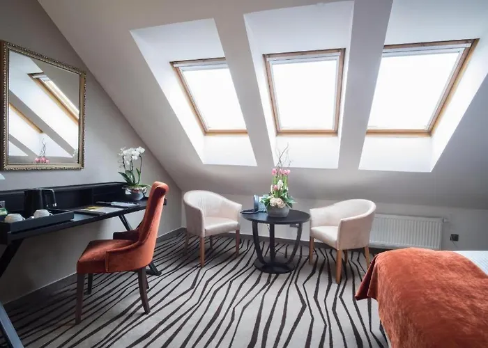 Boutique Hotel Slávia