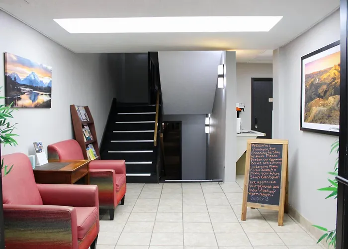 Super 8 By Wyndham Williston Nd
