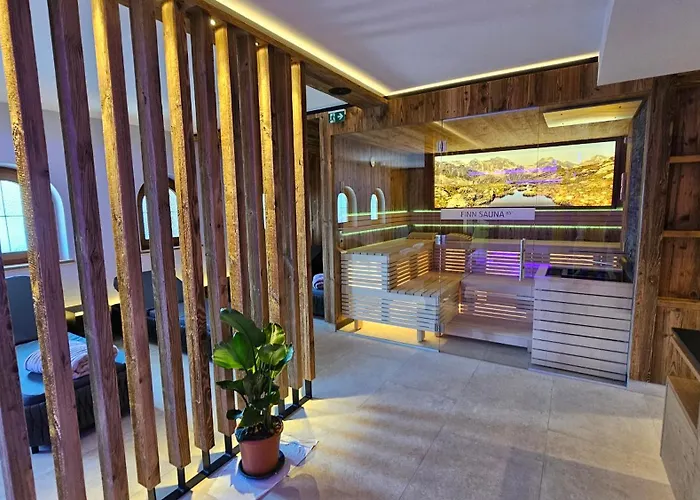Hotel Garni Tirol