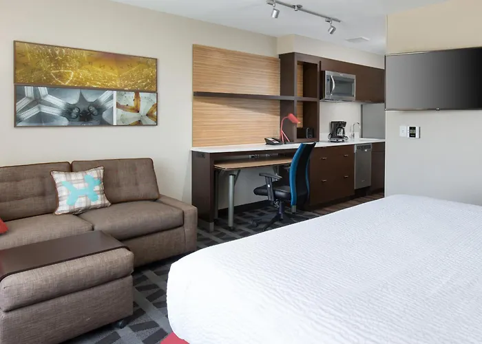 Towneplace Suites By Marriott Austin North/Lakeline