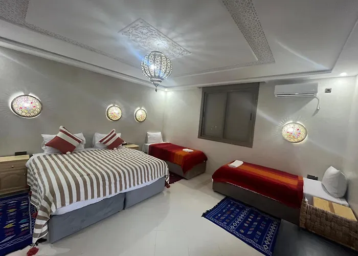 Hotel Restaurant Dar Al Madina