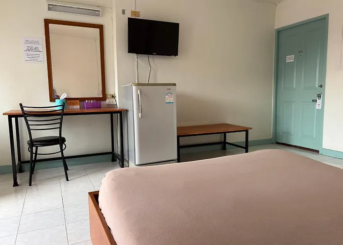 Baansilp Hotel