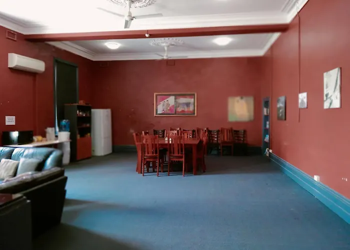 Australia Hotel Fremantle