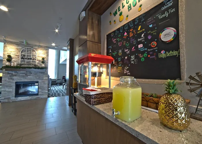 Staybridge Suites Houston - Humble Beltway 8 E By Ihg