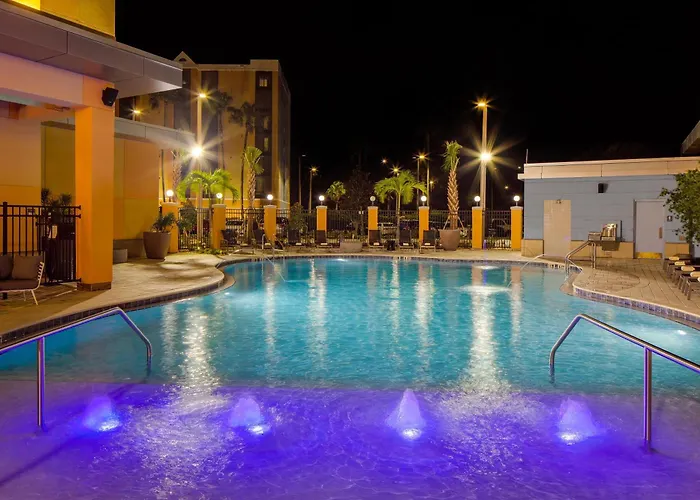 Hyatt House Across From Universal Orlando Resort
