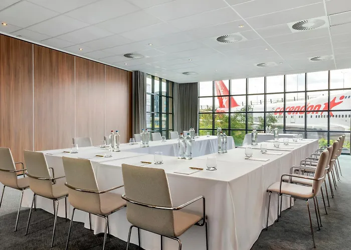 Corendon Urban Amsterdam Schiphol Airport Hotel