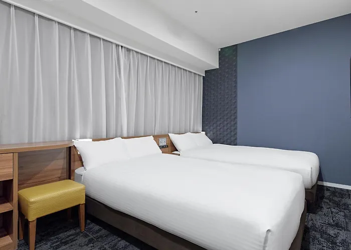 Sotetsu Fresa Inn Kitahama