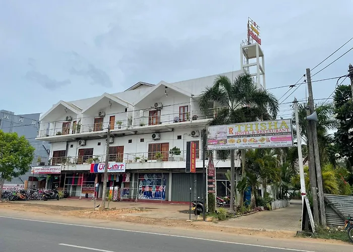 Thisha Hotel & Restaurant